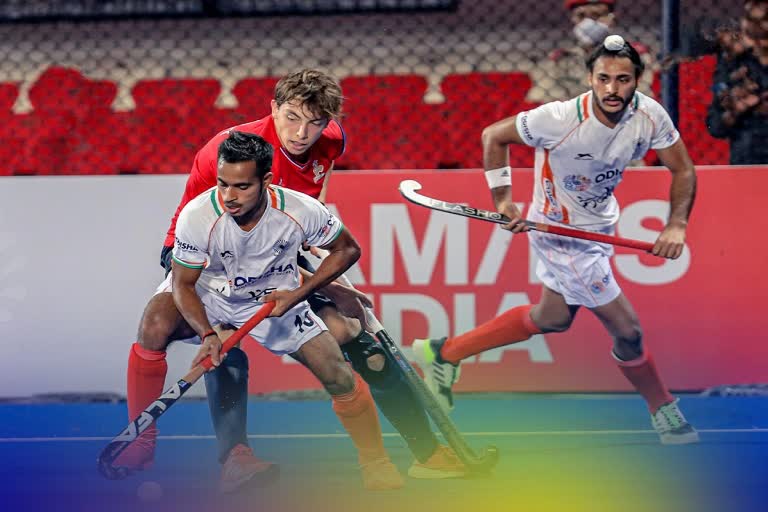 France beat india Junior hockey world cup bhubaneswar