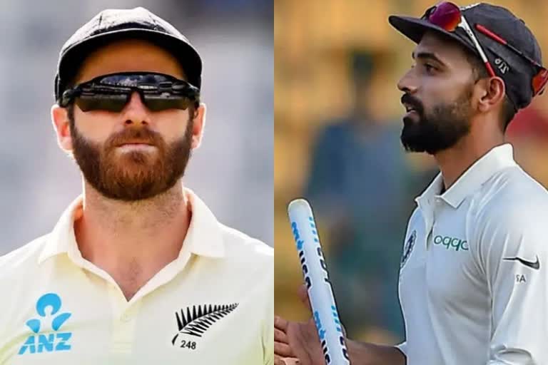 IND vs NZ ಟೆಸ್ಟ್​ ಕದನ