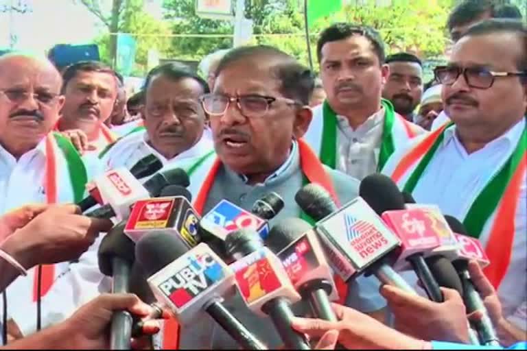 g-parameshwar-spoke-on-bjp-jds-alliance