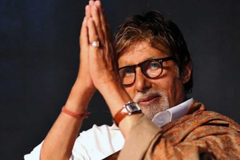 Amitabh Bachchan sends legal notice to Kamla Pasand pan masala brand