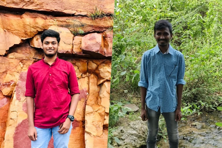 two engineering students died in Sagar Road accident