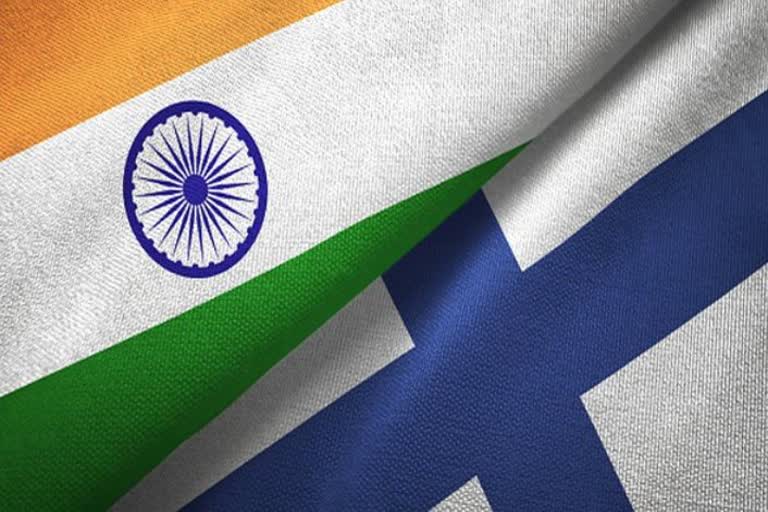 India, Finland bilateral talks on various issues