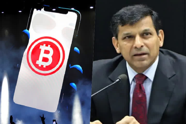 Only a handful of cryptocurrencies will survive says Rajan