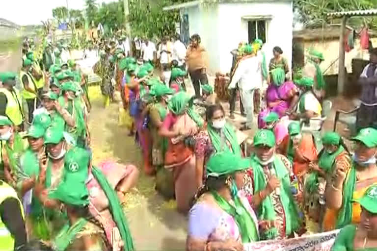 Amaravathi Padayatra, Amaravati farmers Padayatra, Amaravathi Padayatra updates, farmers padayatra