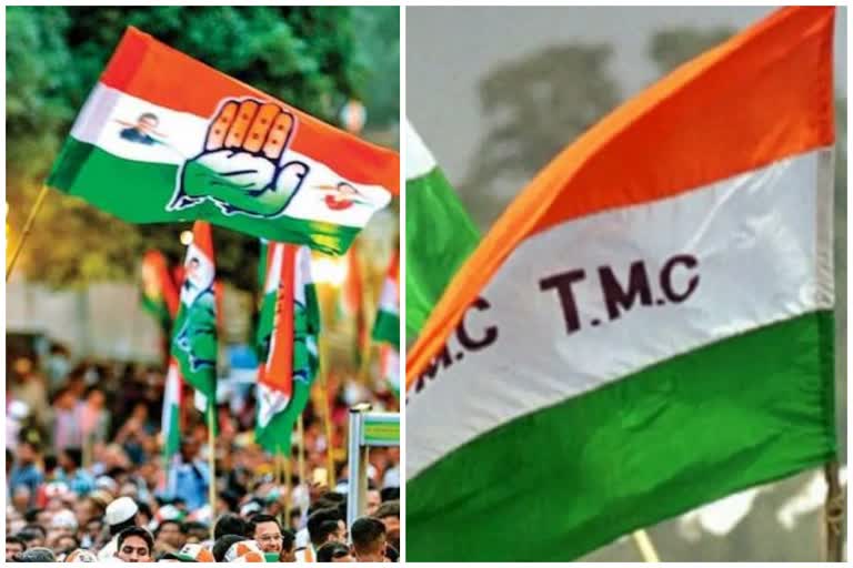 Congress reaction on TMC