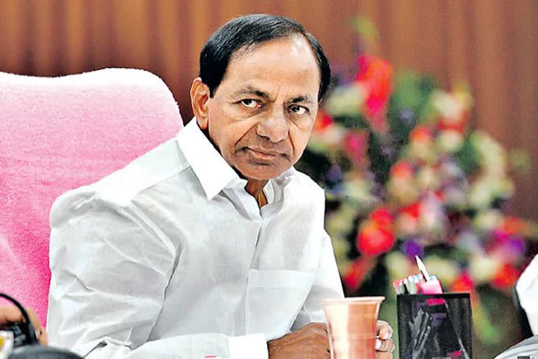 KCR Delhi Tour Ends, kcr delhi tour, kcr latest news