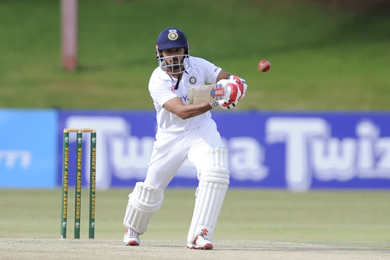 India A team trail by 384 runs vs South Africa A