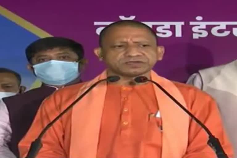 uttar pradesh to become the state with the largest number of airports says cm yogi