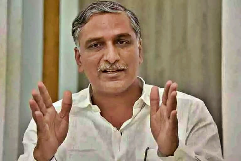 Minister Harish Rao