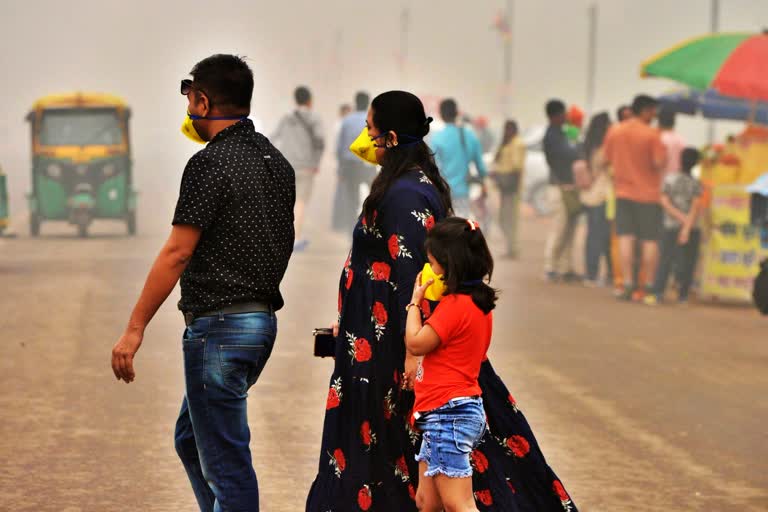 ಭಾರತದ ಕೋವಿಡ್​ ವರದಿ