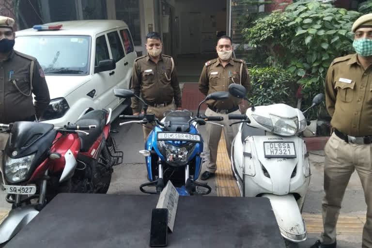 पहाड़गंज पुलिस