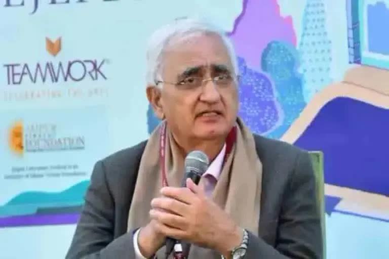 Salman Khurshid book