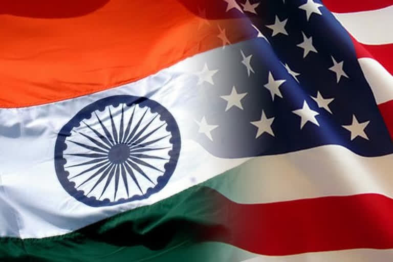 India US