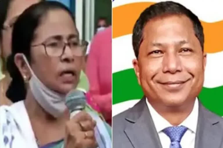 Mukul Sangma says TMC as alternative opposition is much needed because Congress failed to fulfill responsibility