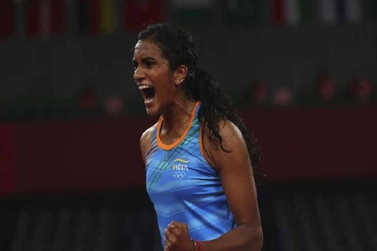 PV Sindhu