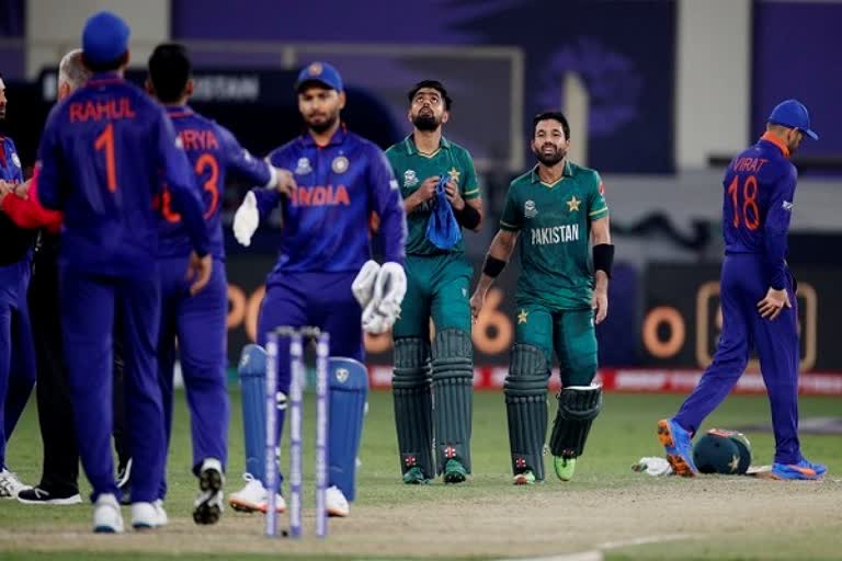 Ind-Pak 2021 WC clash becomes most viewed T20I match: ICC