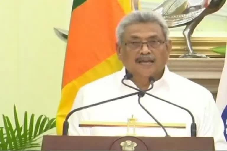 Gotabaya Rajapaksa