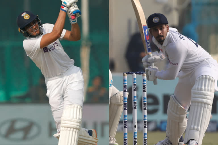 IND Vs NZ first test match, టీమ్​ఇండియా న్యూజిలాండ్​ టెస్ట్​ మ్యాచ్​