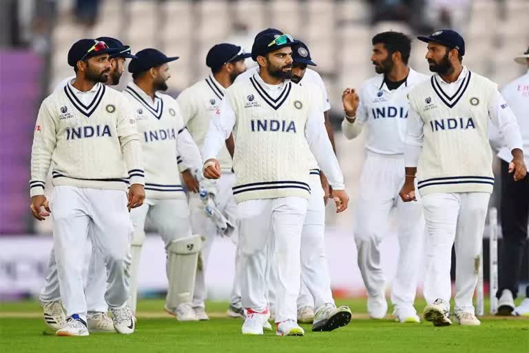World Test Championship Points Table  Indian cricket team  sri lankan cricket team  ICC  ഐസിസി  ലോക ടെസ്റ്റ് ചാമ്പ്യപ്പ് പോയിന്‍റ് ടേബിള്‍  ഇന്ത്യന്‍ ക്രിക്കറ്റ്‌ ടീം  ശ്രീലങ്കന്‍ ക്രിക്കറ്റ്‌ ടീം  sri lanka vs west indies  World Test Championship