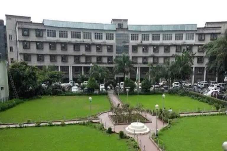 Uttarakhand Secretariat