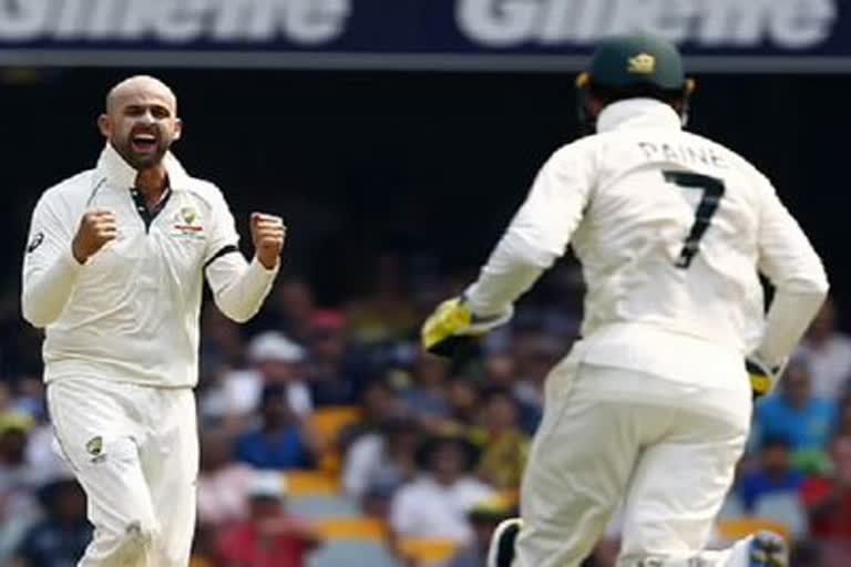 Australian bowlers want Paine as keeper for Ashes, says spinner Nathan Lyon