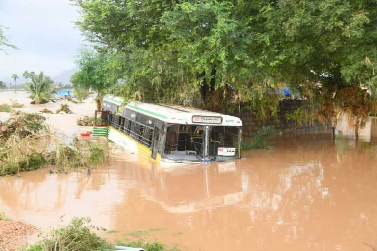 ఈనెల 27న కడప జిల్లాకు కేంద్ర బృందం