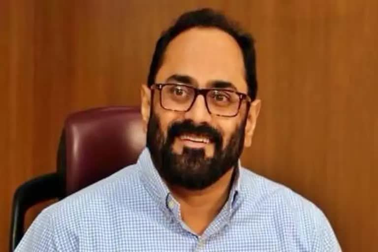 rajeev chandrashekhar