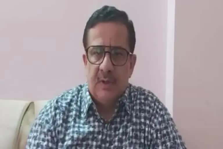 waseem rizvi etv bharat