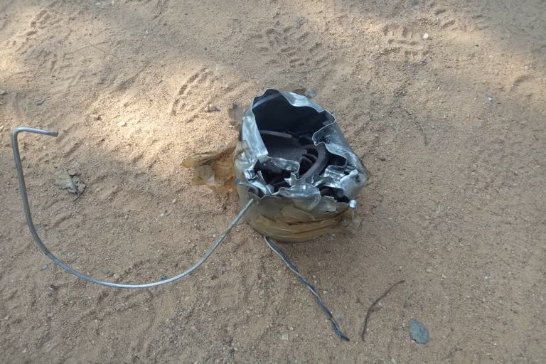 tiffin bomb recovered