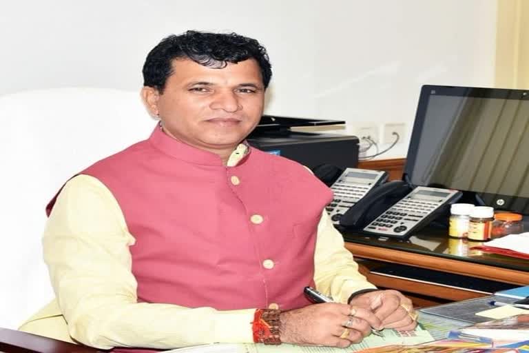 Minister Kailash Choudhary Targeted Congress leaders