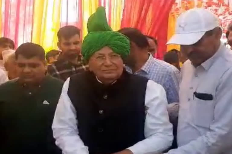 OP Chautala