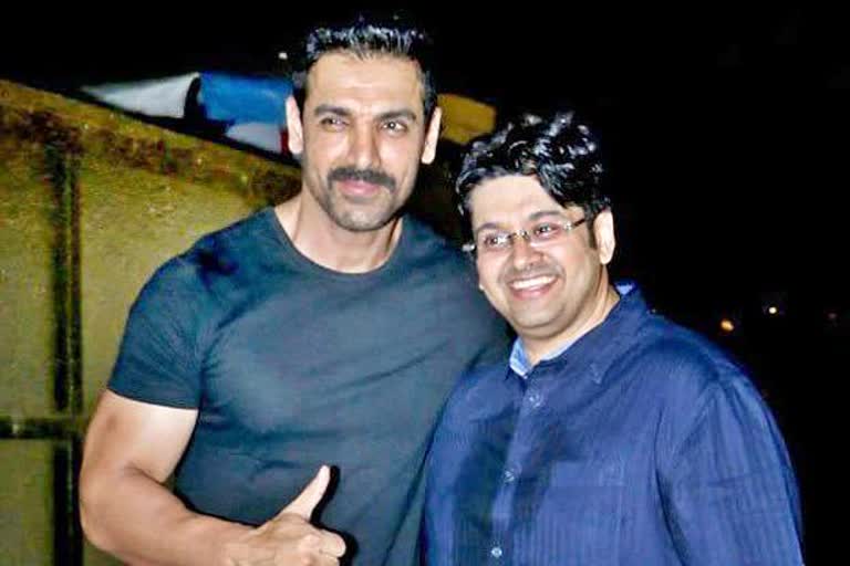 Milap Zaveri john abraham