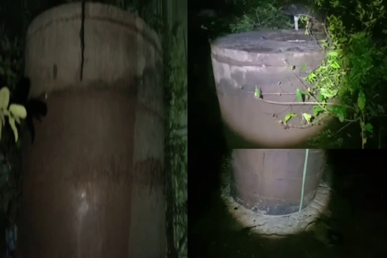 tank, వాటర్ ట్యాంక్, తిరుపతిలో వాటర్ ట్యాంక్, water tank, water tank in Tirupati