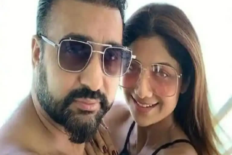 Raj Kundra-Shilpa Shetty