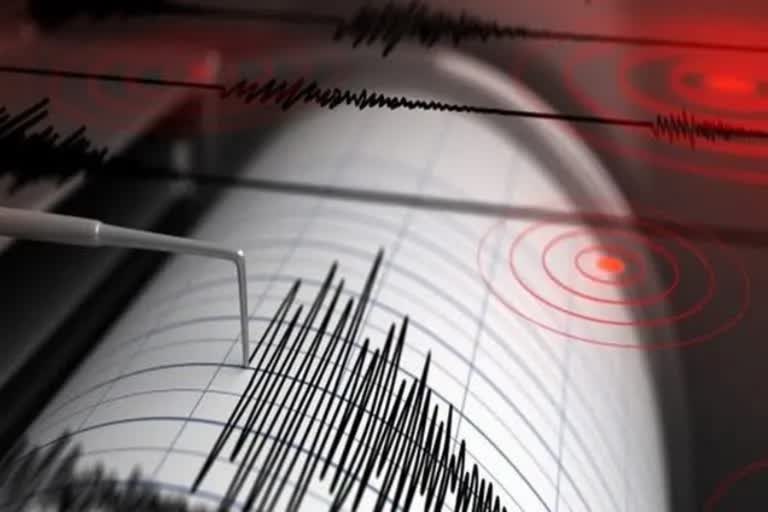 Earthquake felt in Kolkata