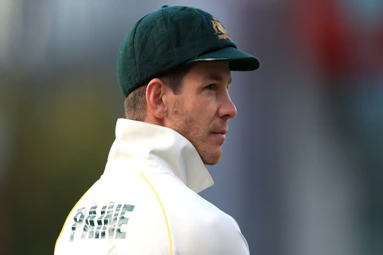 Tim Paine out of Ashes after taking indefinite break from all cricket