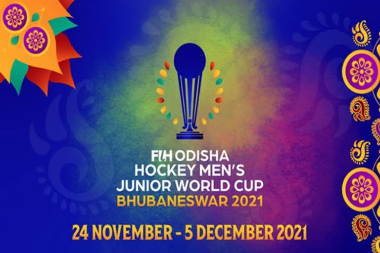 Hockey, Men's Junior Hockey World Cup