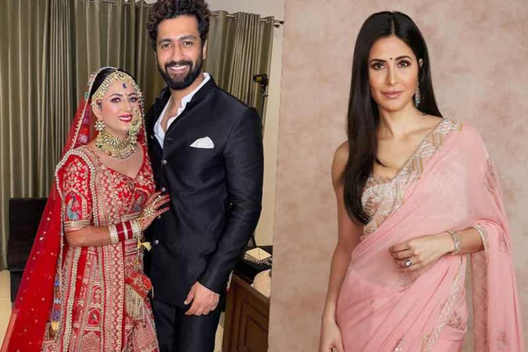 Vicky kaushal Katrina kaif wedding