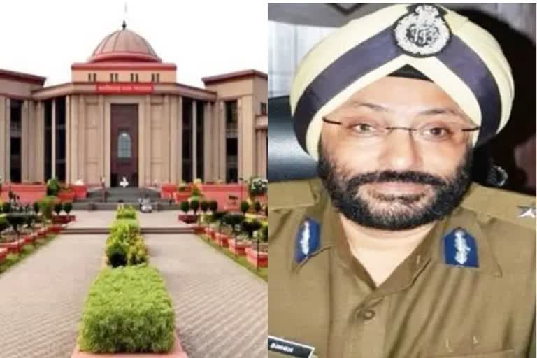 GP Singh petition dismissed in High Court