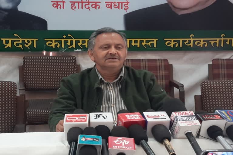 himachal-congress-spokesperson-said-that-the-people-of-bjp-not-accepting-cm-jairam-as-leader