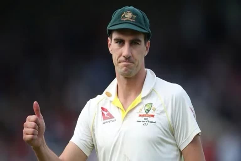 Australian Test Captain Cummins  Pat Cummins Australian Test skipper  Cummins aussies captain  പാറ്റ് കമ്മിങ്സ് ഓസീസ് നായകൻ  പാറ്റ് കമ്മിങ്സ് ടെസ്റ്റ് ക്യാപ്‌റ്റൻ  സ്റ്റീവ് സ്മിത്ത് വൈസ് ക്യാപ്‌റ്റൻ  ആഷസ് പരമ്പര  Cummins skipper  Cummins lead aus