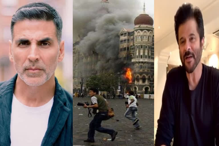 Akshay Kumar to Anil Kapoor, celebities tribute to martyrs of 26/11 Mumbai Terror Attacks on its 13th annivesary