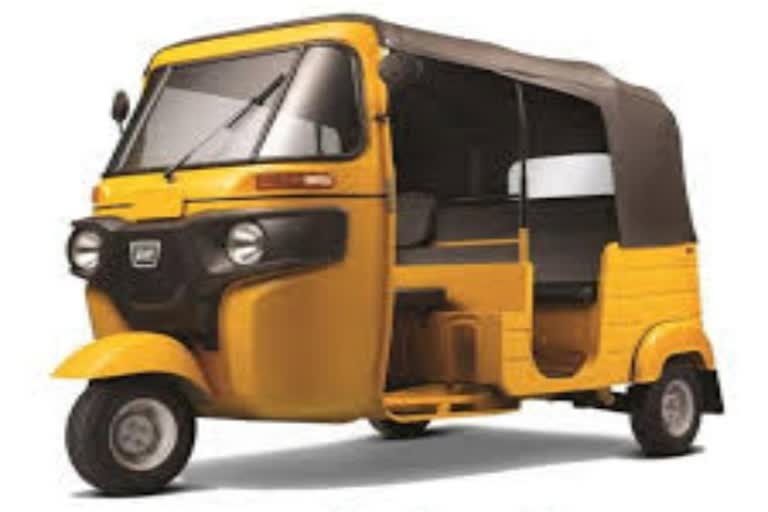 Gst on auto rickhaw e commerce