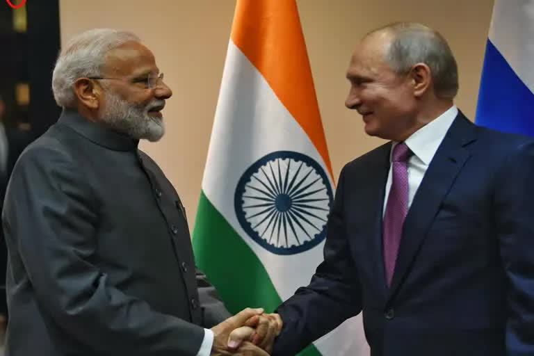 Vladimir Putin To Visit India