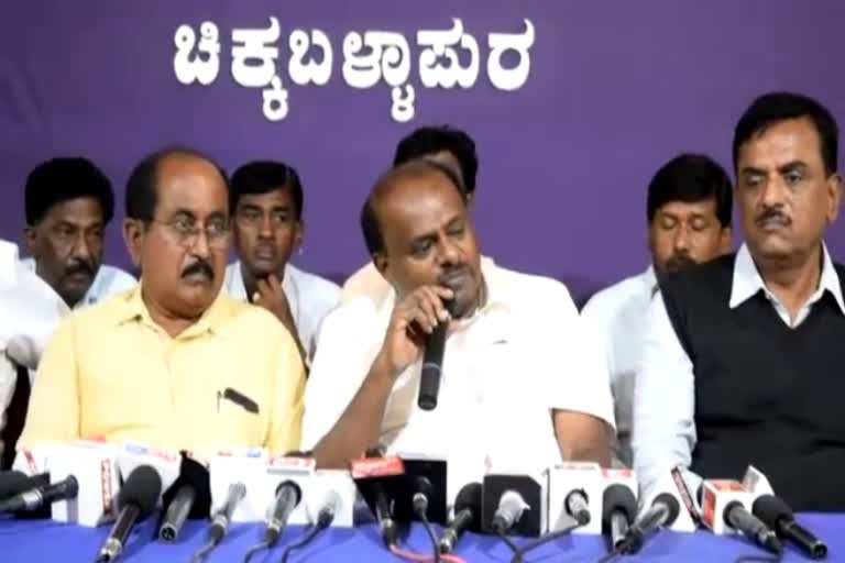 hd kumaraswamy