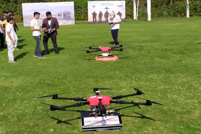 Drone Festival in Ahmedabad: 150થી વધુ પ્રકારના ડ્રોન્સ, જાણો ડ્રોન્સની ઉપયોગીતાઓ