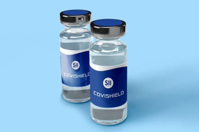 Covishield vaccine (file photo)
