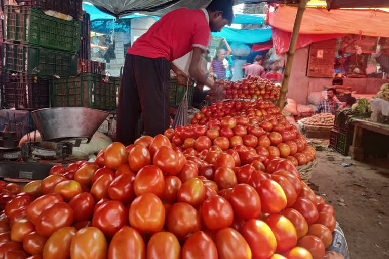 Tomato prices