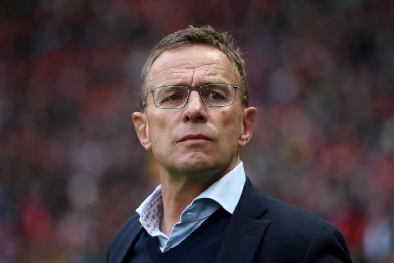 Ralf Rangnick  Ralf Rangnick to Manchester United  Rangnick United Manager  Manchester United new manager  United head coach  റാൽഫ് റാങ്‌നിക്ക്  റാങ്‌നിക്ക് യുണൈറ്റഡിന്‍റെ പരിശീലകനാകും  മാഞ്ചസ്റ്റർ യുണൈറ്റഡിന് പുതിയ മാനേജർ  ഗുണ്ണാർ സോൾഷ്യർ