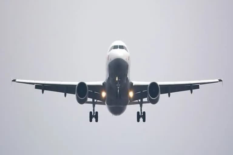 Indian government is resuming scheduled international flight operations from 15 December